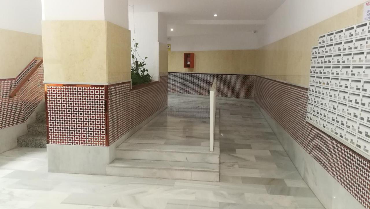 Apartamento Playa Velilla Park II Almuñécar Екстериор снимка