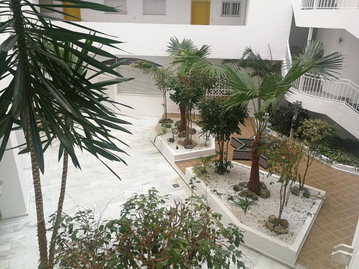 Apartamento Playa Velilla Park II Almuñécar Екстериор снимка