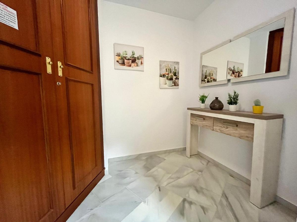 Apartamento Playa Velilla Park II Almuñécar Екстериор снимка