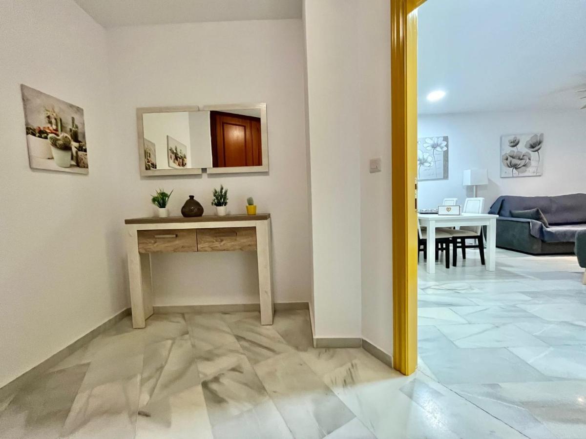 Apartamento Playa Velilla Park II Almuñécar Екстериор снимка