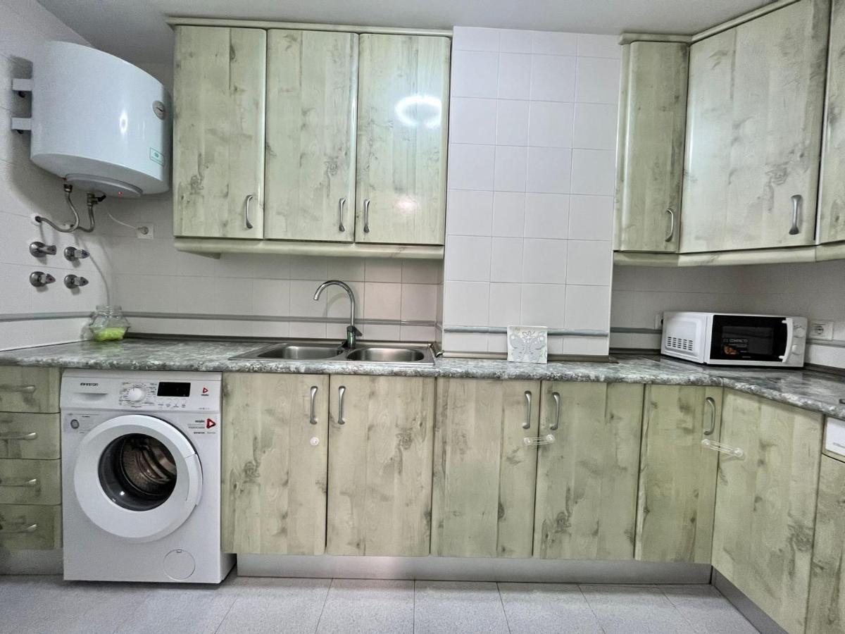 Apartamento Playa Velilla Park II Almuñécar Екстериор снимка