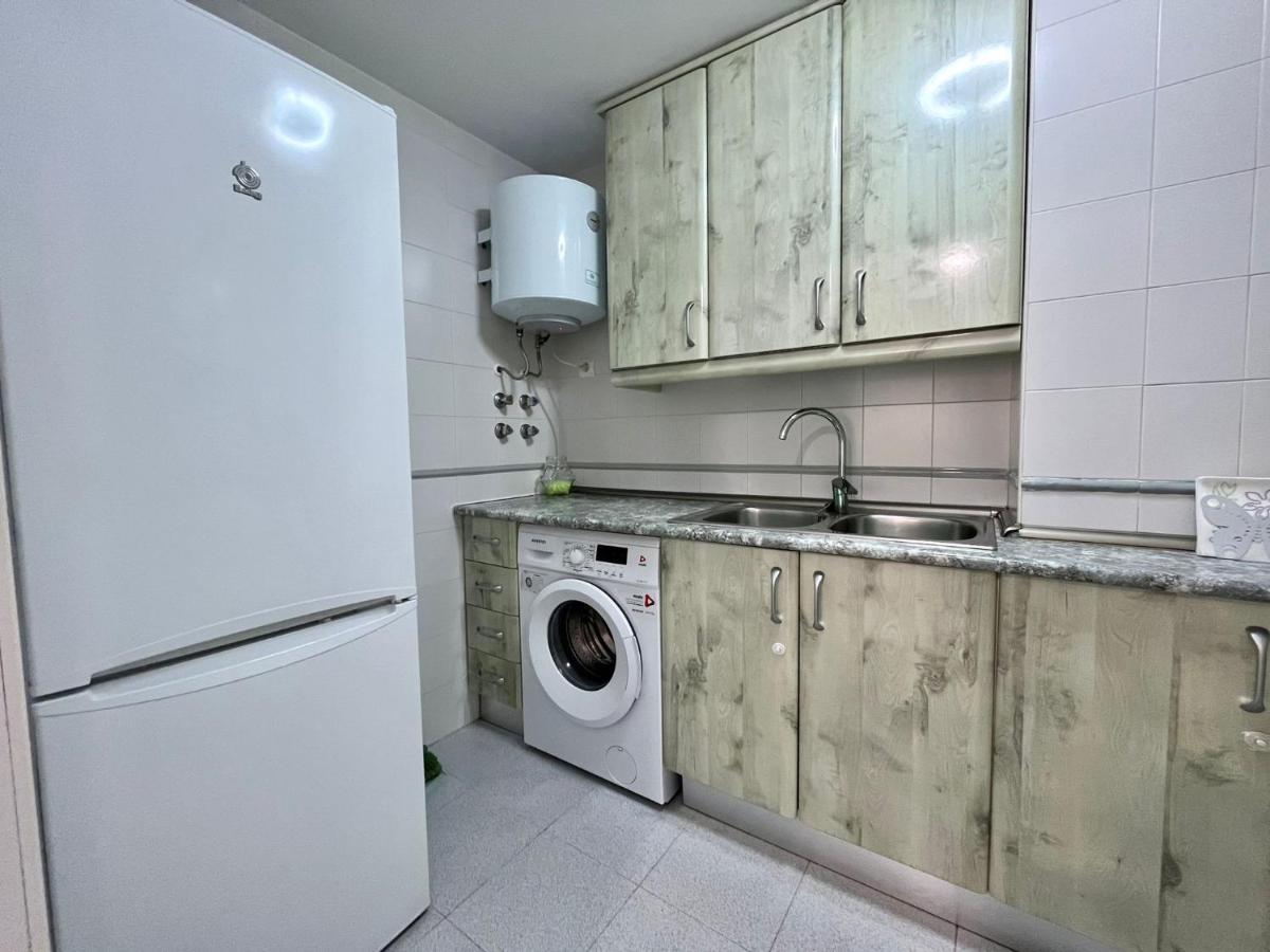Apartamento Playa Velilla Park II Almuñécar Екстериор снимка