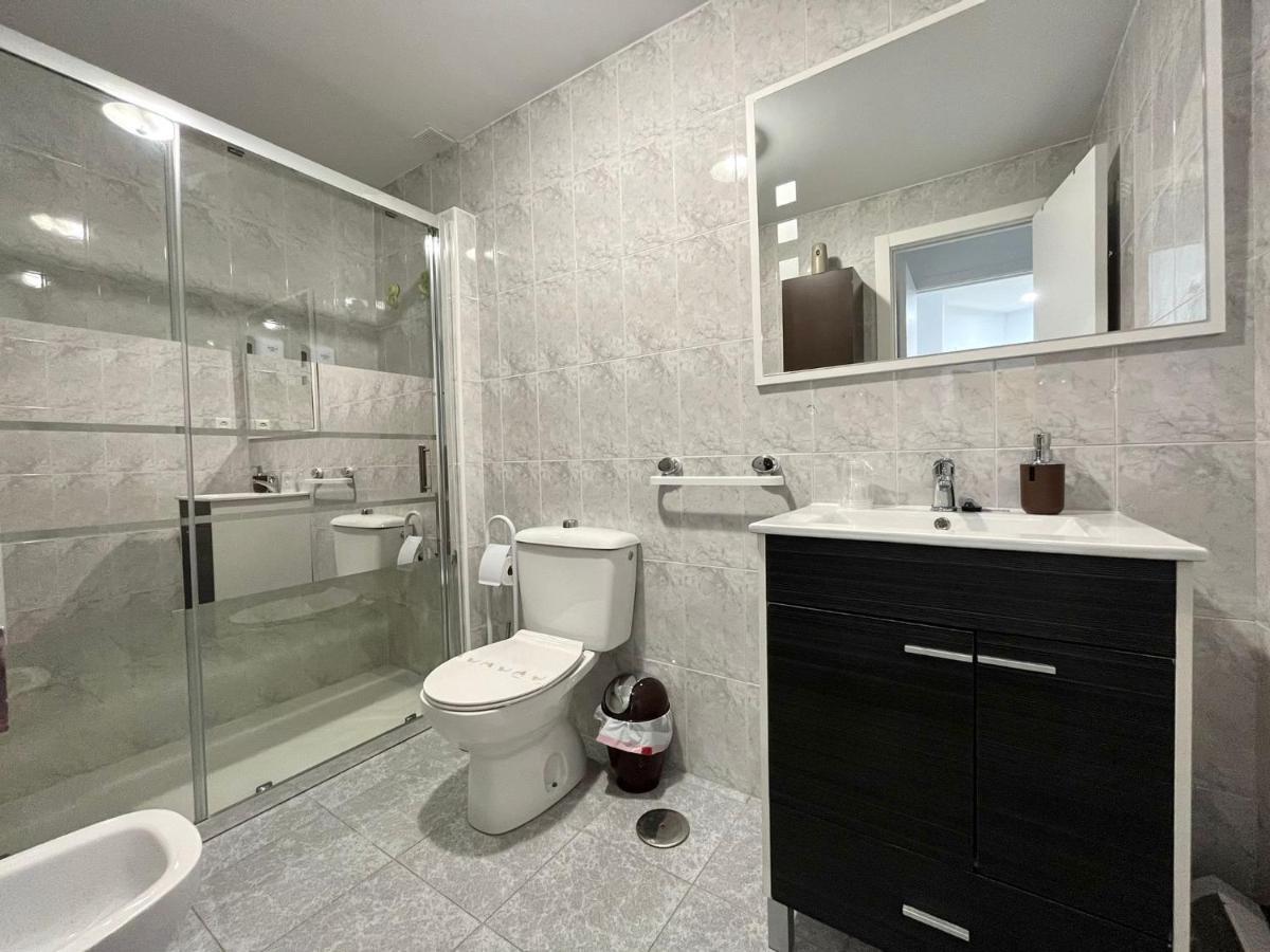 Apartamento Playa Velilla Park II Almuñécar Екстериор снимка