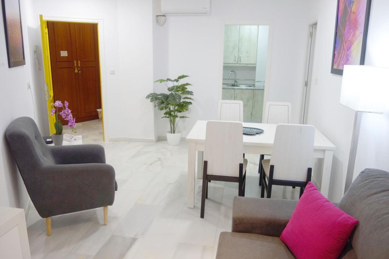 Apartamento Playa Velilla Park II Almuñécar Екстериор снимка