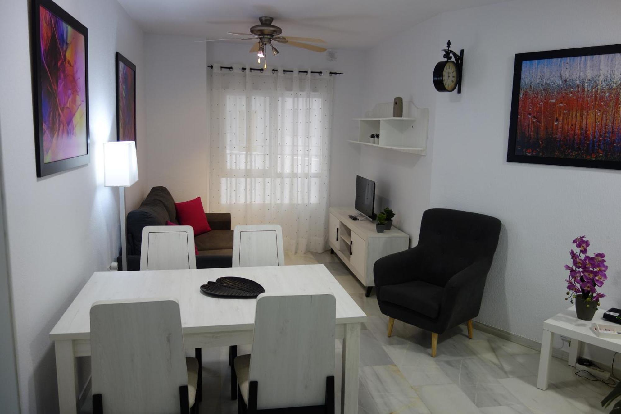Apartamento Playa Velilla Park II Almuñécar Екстериор снимка