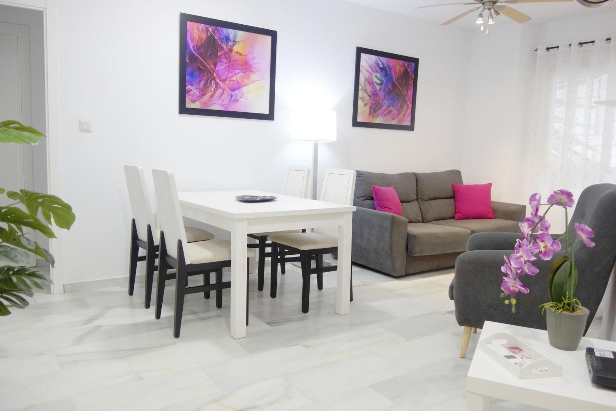 Apartamento Playa Velilla Park II Almuñécar Екстериор снимка