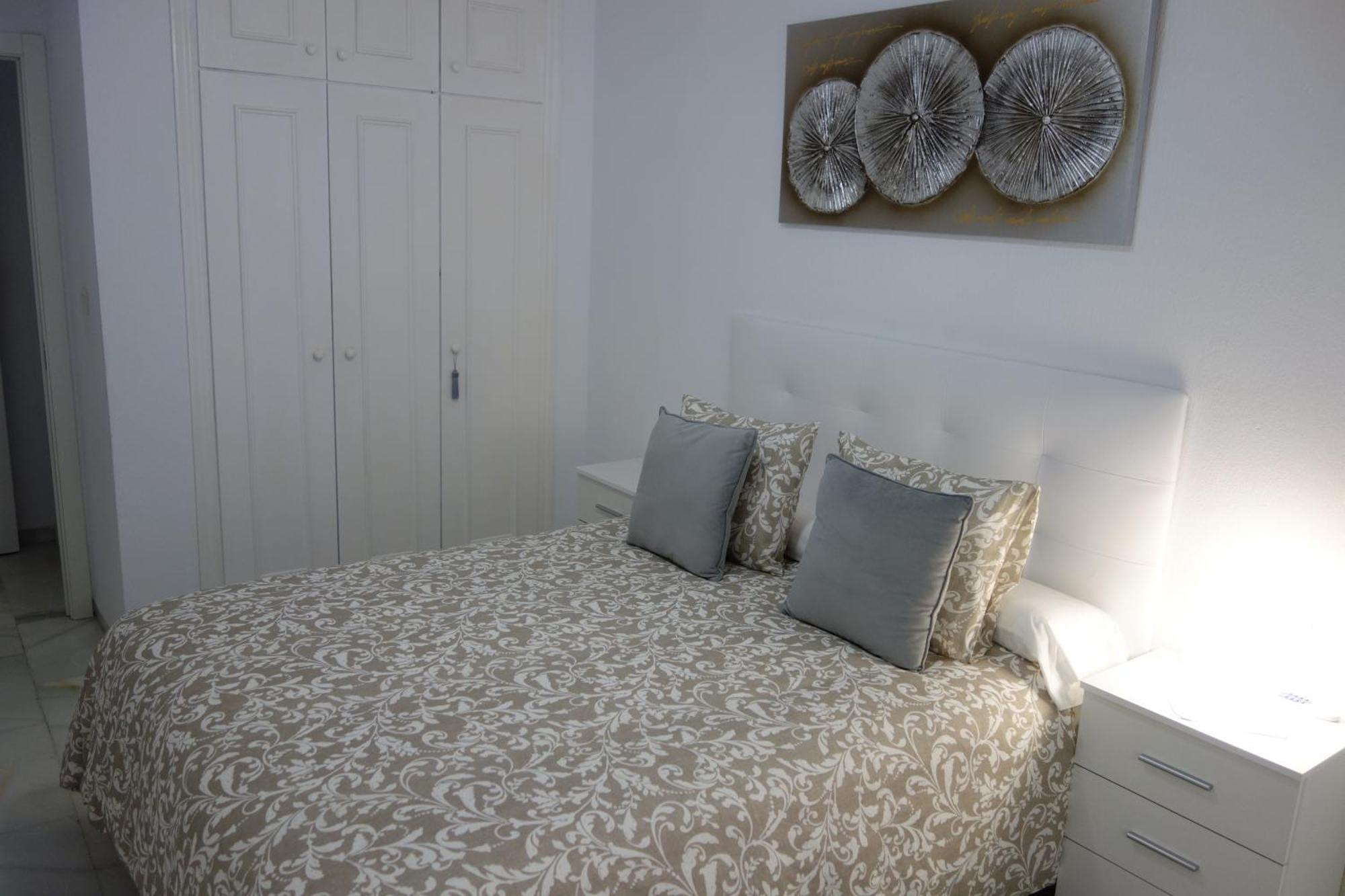 Apartamento Playa Velilla Park II Almuñécar Екстериор снимка
