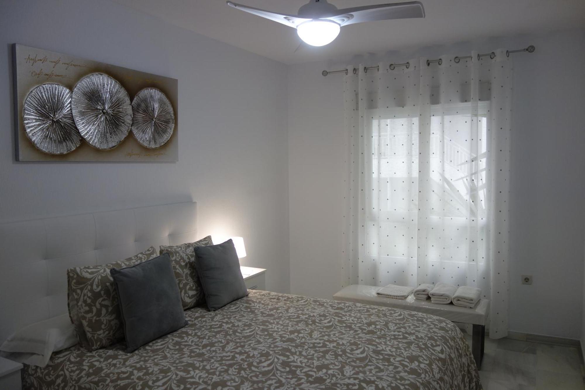 Apartamento Playa Velilla Park II Almuñécar Екстериор снимка