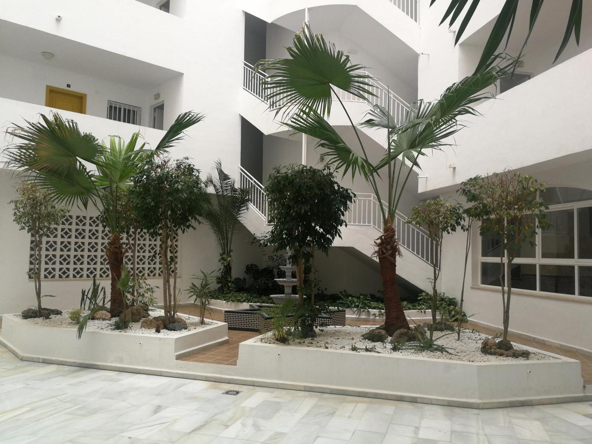 Apartamento Playa Velilla Park II Almuñécar Екстериор снимка